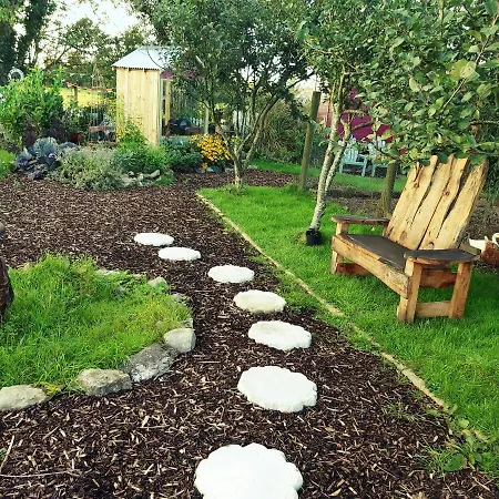 豪华帐篷 The Feathers Shepherds Hut *